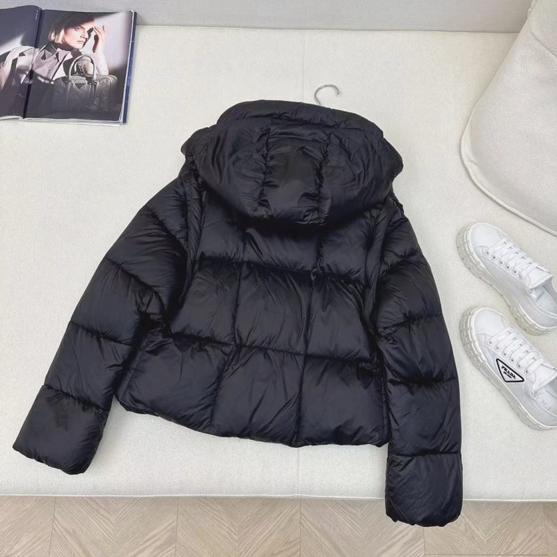 Prada Down Jackets